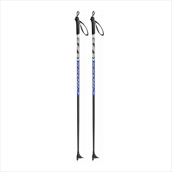 Палки лыжные SPINE Cross, размеры 145 см