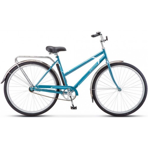 Велосипед Десна Вояж Lady 28" голубой Э 20" Z010