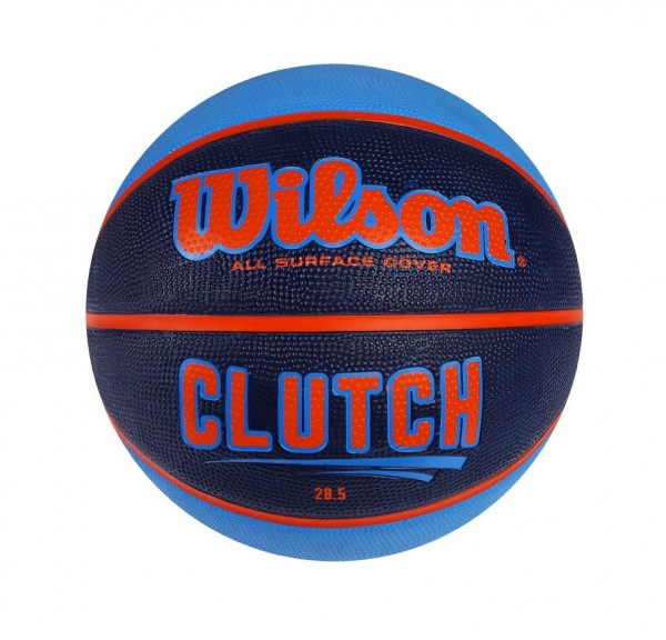 Мяч баскетбольный WILSON Clutch 285, арт.WTB14196XB06, р.6