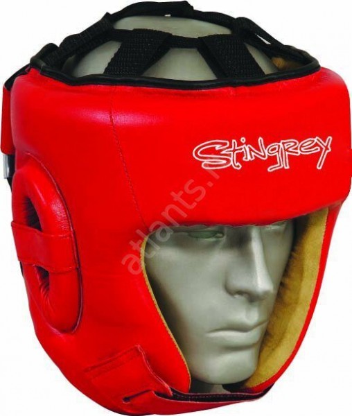 Шлем защитный для бокса и единоборств PS-827