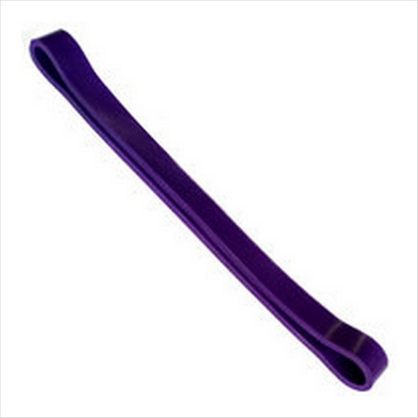 Эспандер резиновая петля  600 х 4,5 х 19 мм (фиолетовый) D26151